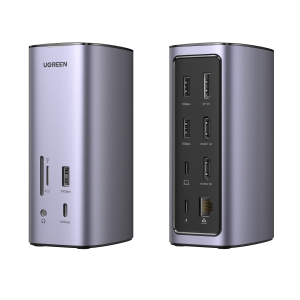 UGREEN Revodok Pro 12-in-1 Docking Station with 8K HDMI