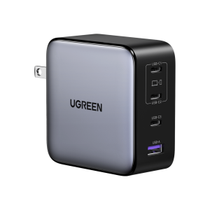 UGREEN 200W 4-Port Laptop Charger