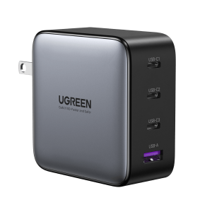 UGREEN Nexode 100W 4-Port Charger