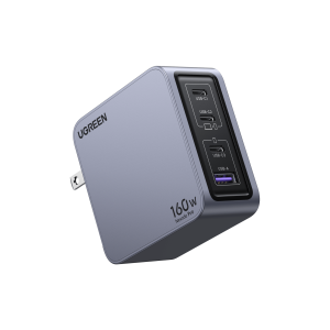 UGREEN Nexode Pro 160W 4-Port Charger