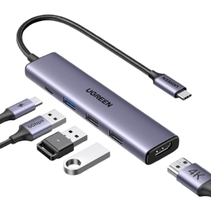 UGREEN 5-in-1 USB-C Hub