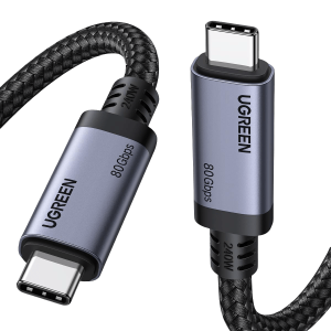 UGREEN USB4 Gen4 240W USB-C to USB-C Cable