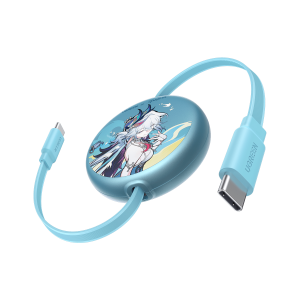 UGREEN x Honkai: Star Rail 100W Retractable USB-C Cable